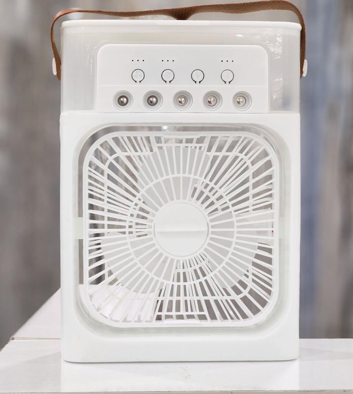 پنکه مه پاش رومیزی مدل Mini Cooling Fan