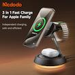 استند وایرلس شارژ MCDODO مدل CH-4952