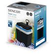 یخچال مسافرتی 33 لیتری سنکور مدل SCM4233BL اورجینال