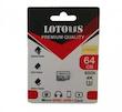 کارت حافظه لوتوس مدل 667X ظرفیت ۶۴ گیگابایت کلاس ۱۰