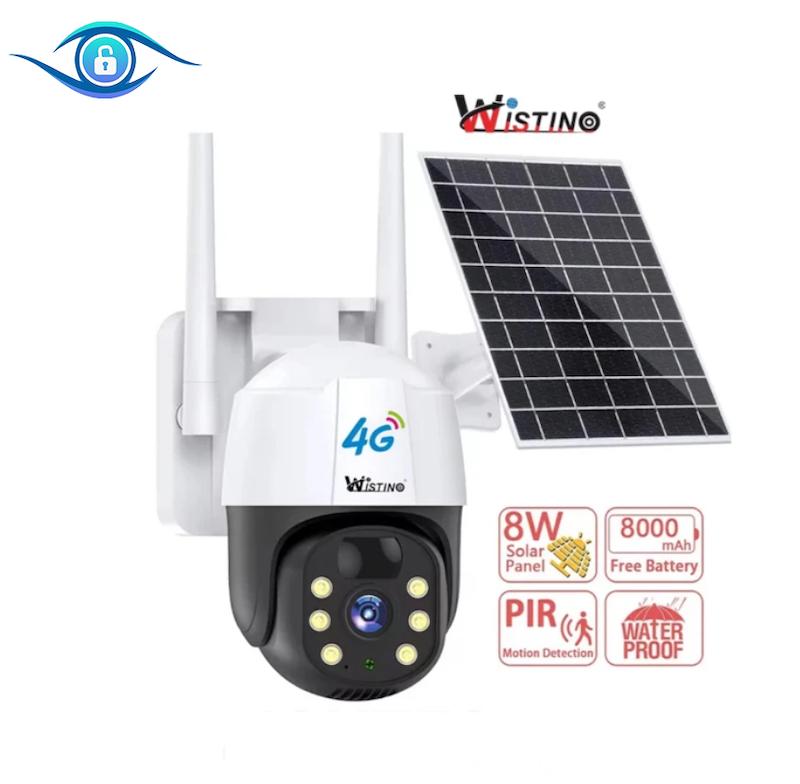 دوربین تک لنز سیم کارتی خورشیدی