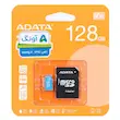کارت حافظه ADATA Premier microSDXC & adapter UHS-I U1 Class 10-100MB/s-128GB
