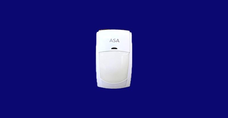 سنسور حرکتی دزدگیر آسا مدل 145