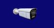 دوربین مداربسته مدل EHI-8EF5-FSBP