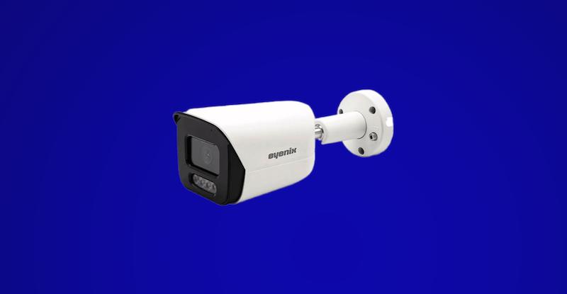 دوربین مداربسته بولت EYENIX مدل(EBA-2WF4-A(2MP