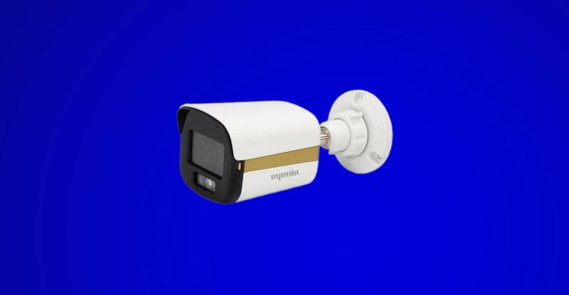 دوربین مداربسته بولت EYENIX مدل EBA-2WF8(2MP)