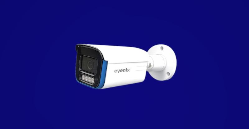 دوربین مداربسته بولت EYENIX مدل EBA-5WF7-A(5MP)