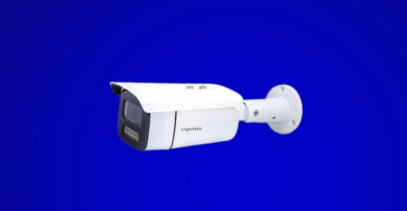 دوربین مداربسته بولت EYENIX مدل EBA-5WF5(5MP)