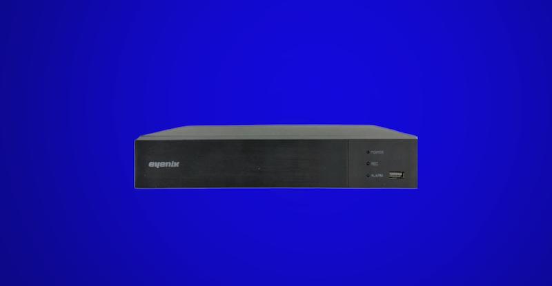 ویدئو رکوردر EYENIX مدل DE-4108ZHW_8XVR