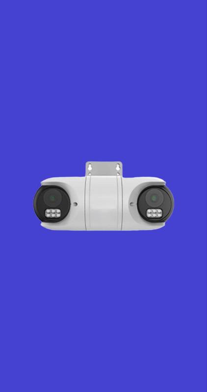 دوربین تحت شبکه سیماران مدل SM-IP2D202O
