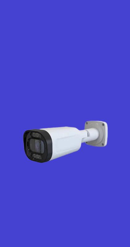 دوربین مداربسته فول کالر سیماران مدل SM-CVH553A | 5 مگاپیکسل، تصویر رنگی در شب و گارانتی تعویض ۳۶ ماهه
