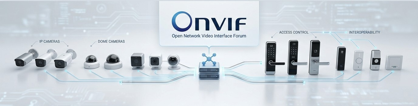 ONVIFچیست و چرا قبل از خرید دوربین مداربسته باید آن را بشناسید؟