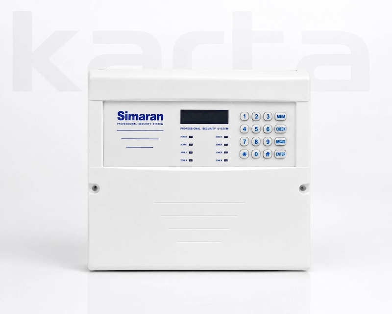 دزدگیر سیم کارتی سیماران مدل SM-CP520