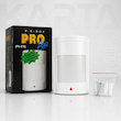 سسنسور حرکتی چشمی دزدگیر ادلای مدل پرو Adly-Pro