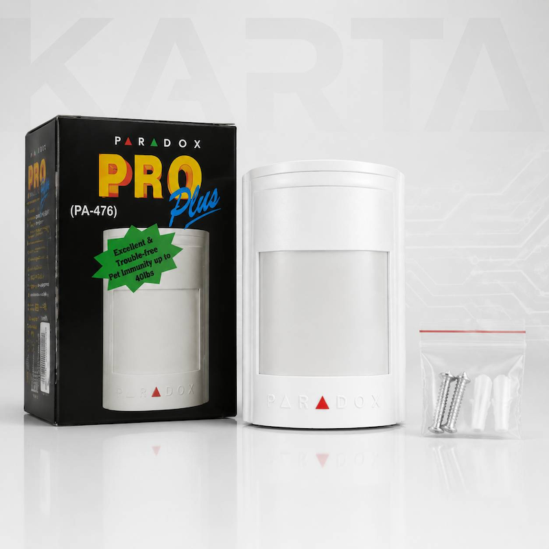 سسنسور حرکتی چشمی دزدگیر ادلای مدل پرو Adly-Pro