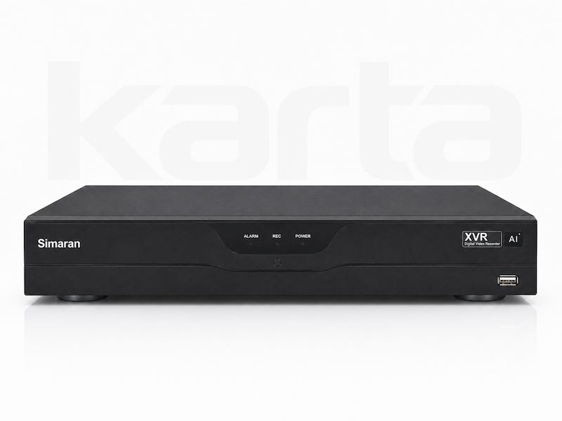 دستگاه ضبط دیجیتال سیماران مدل SM-XRN1084M5_AI