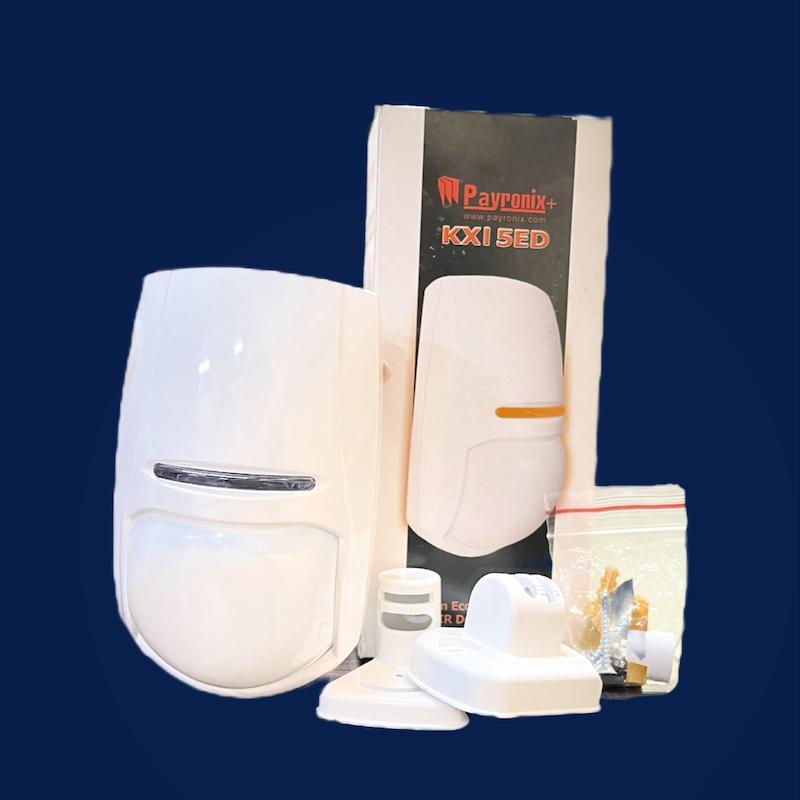 سنسور حرکتی دزدگیرKX15ED(سنسورPIR با سیم با برد 15متر)
