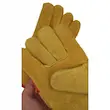 دستکش چرم I.P.Z