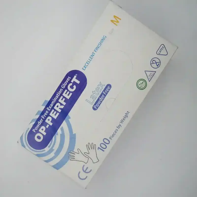 دستکش لاتکس
