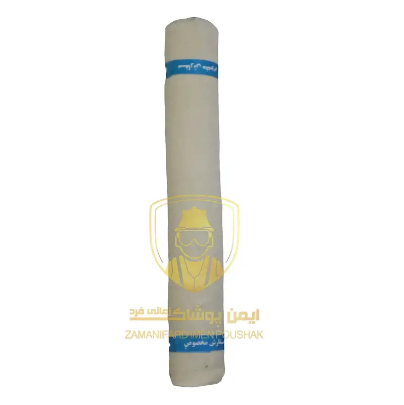 تنظیف پنبه عرض یک متر