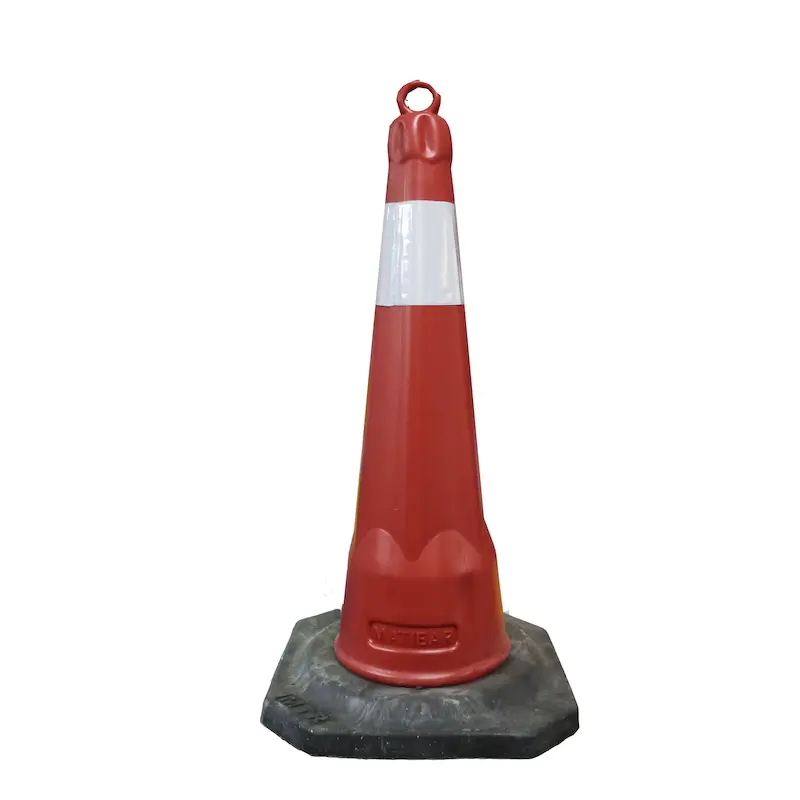 مخروطی شبرنگ دار کف سنگین طول 75cm