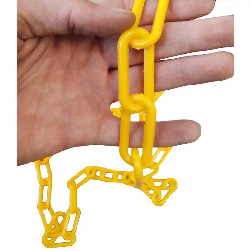 زنجیر پلاستیکی ضخیم