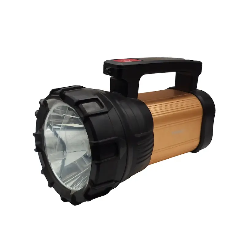 چراغ قوه شارژی 20 وات برند ویداسی