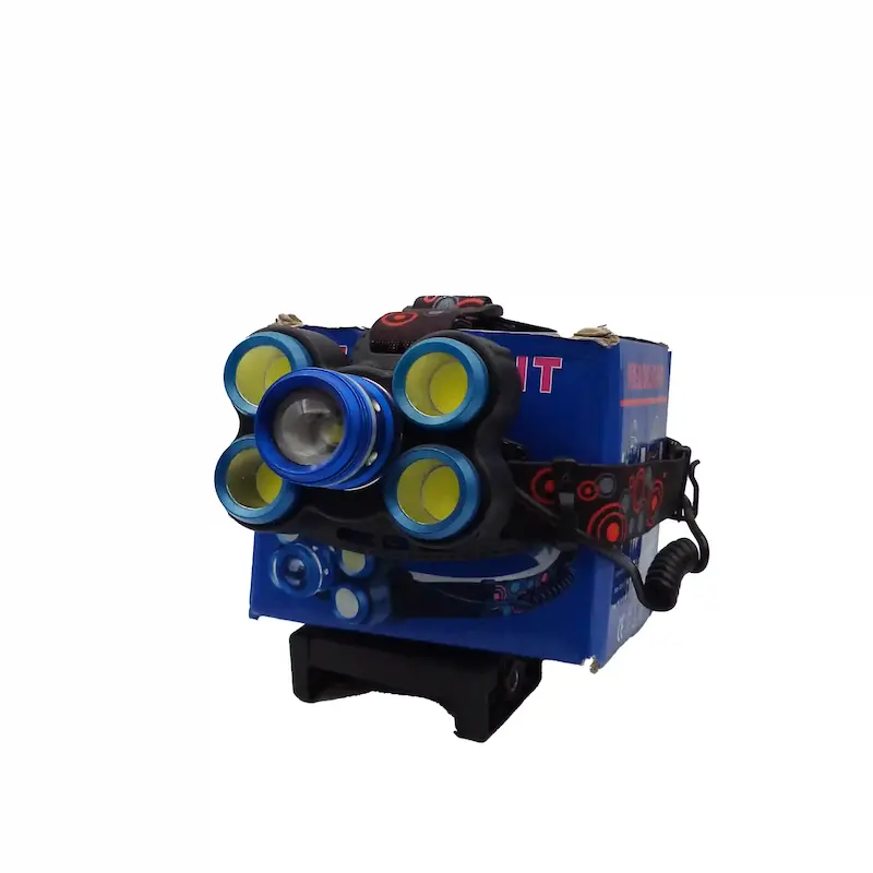 هدلامپ پنج لامپ اسمال سان