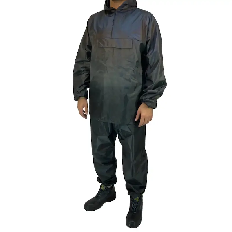 کاپشن شلوار بادگیر مشکی