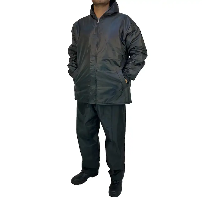 کاپشن شلوار بادگیر آستر نمد 