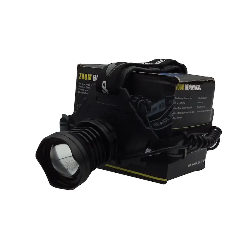 هدلامپ 5 حالته