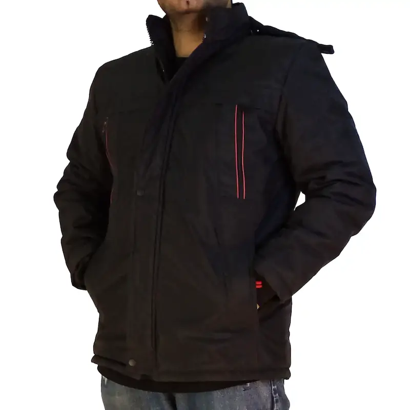 کاپشن زمستانی مدل سهند