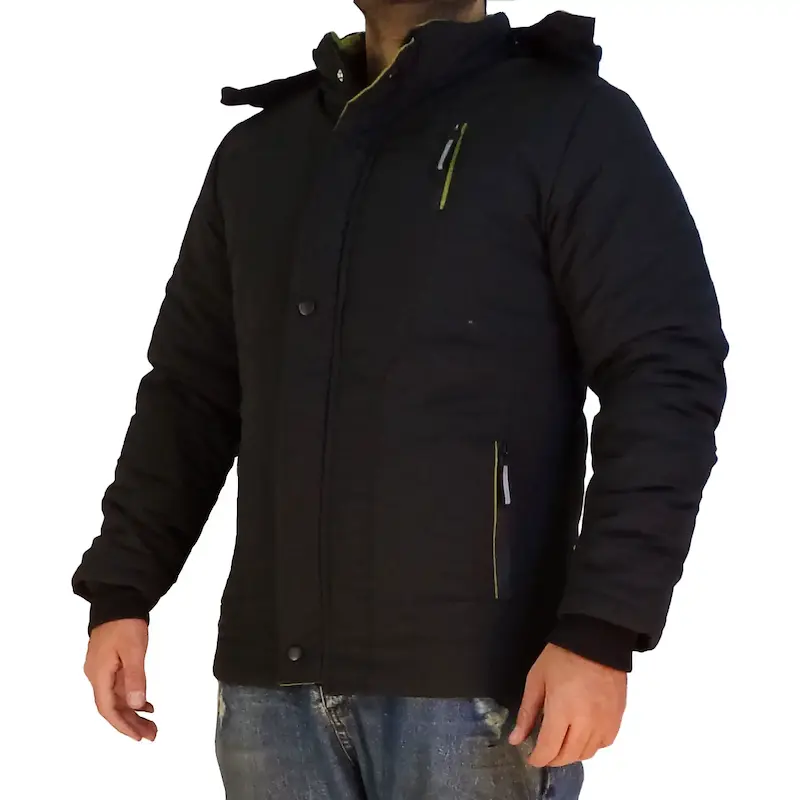 کاپشن زمستانی مدل صدرا