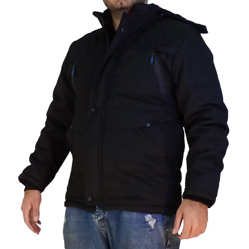 کاپشن زمستانی مدل گورتکس