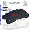 نمد کاپوت  پژو 207 کلاس A سمین خودرو