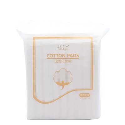 پد آرایش پاک کن cotton 