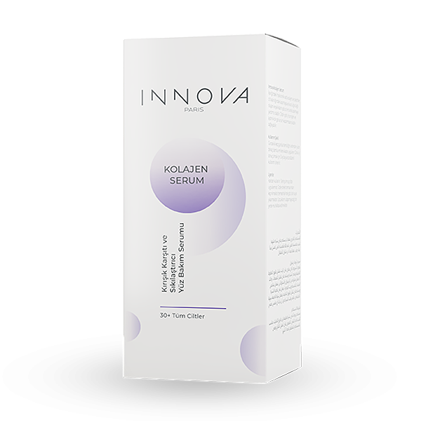 سرم مراقبت از صورت، ضد چروک و سفت کننده، سرم کلاژنregeneration cream INNOVA