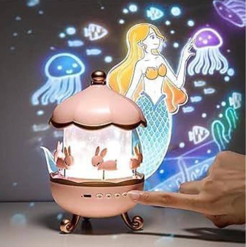 چراغ خواب موزیکال 