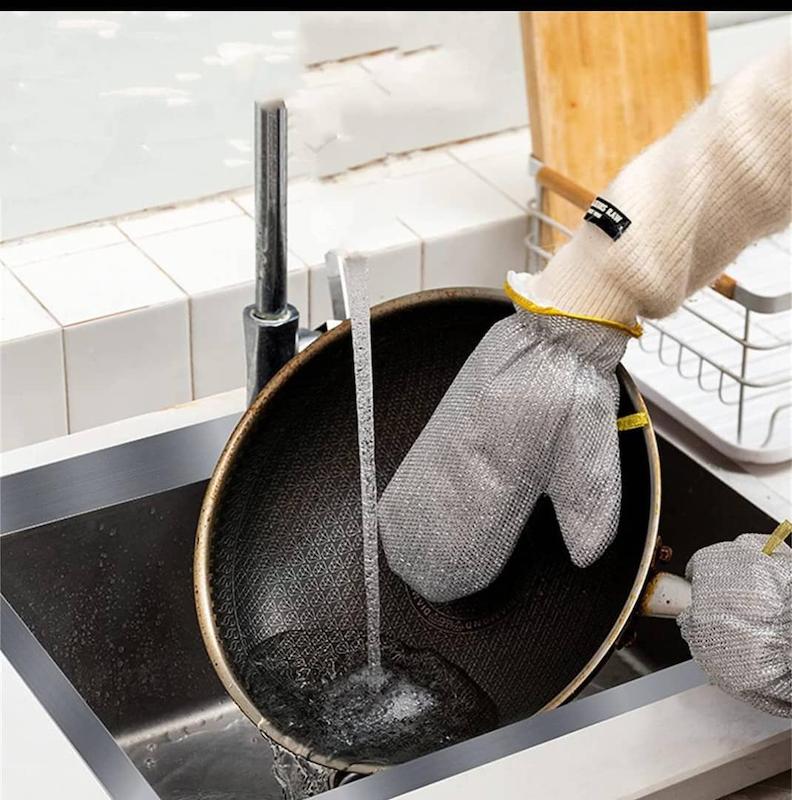 دستکش تمام اسکاج