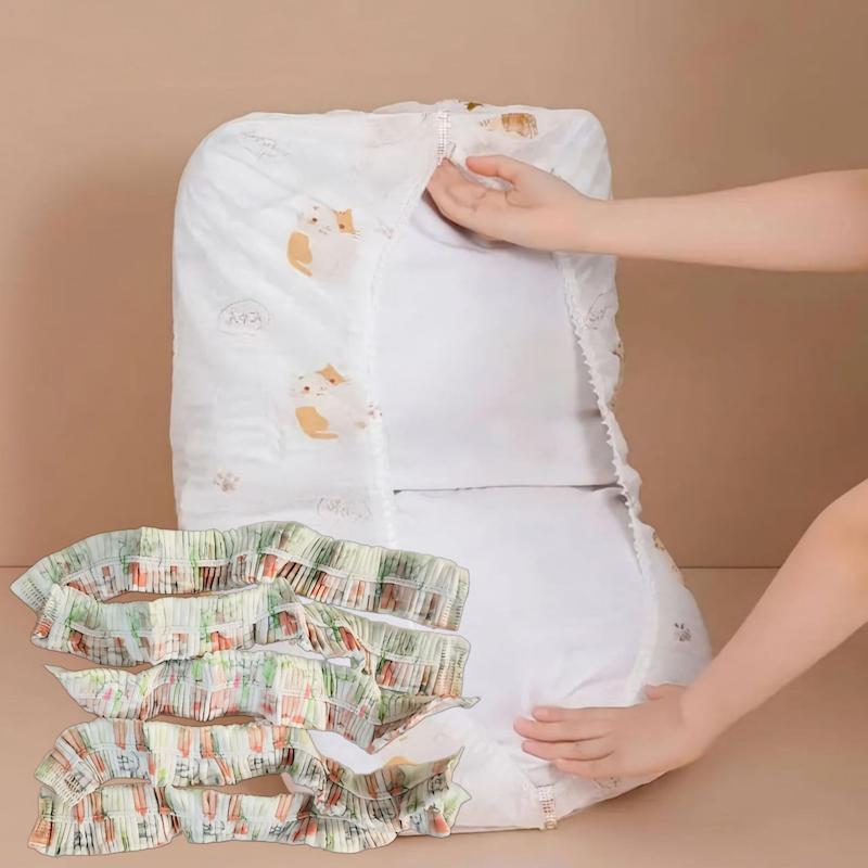 کاور بالش جفتی