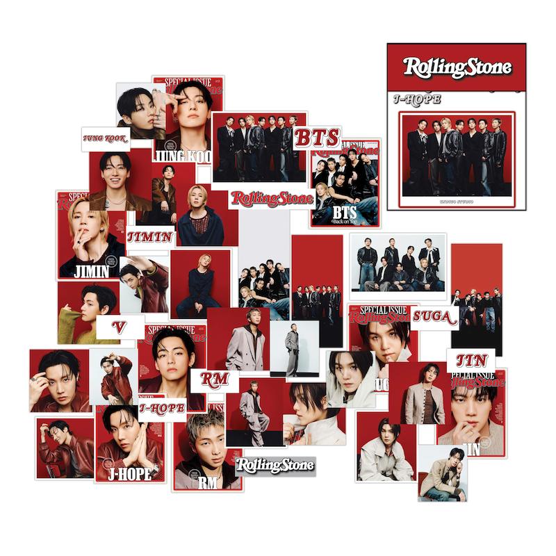 BTS X RollingStone | پک فوتو رولینگ استون