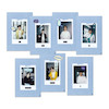 ست پولاروید | .BTS BE Polaroids BLUE VER