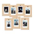 ست پولاروید | .BTS BE Polaroids CREAMY VER