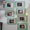 ست پولاروید | .BTS BE Polaroids GREEN VER