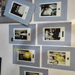 ست پولاروید | .BTS BE Polaroids BLUE VER
