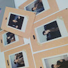 ست پولاروید | .BTS BE Polaroids CREAMY VER