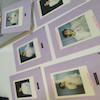 ست پولاروید | .BTS BE Polaroids PURPLE VER