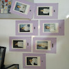ست پولاروید | .BTS BE Polaroids PURPLE VER