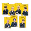 ست پولاروید | BTS Butter Weverse Membership