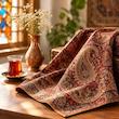دیتا اطلاعات فرش دست باف وصنایع دستی